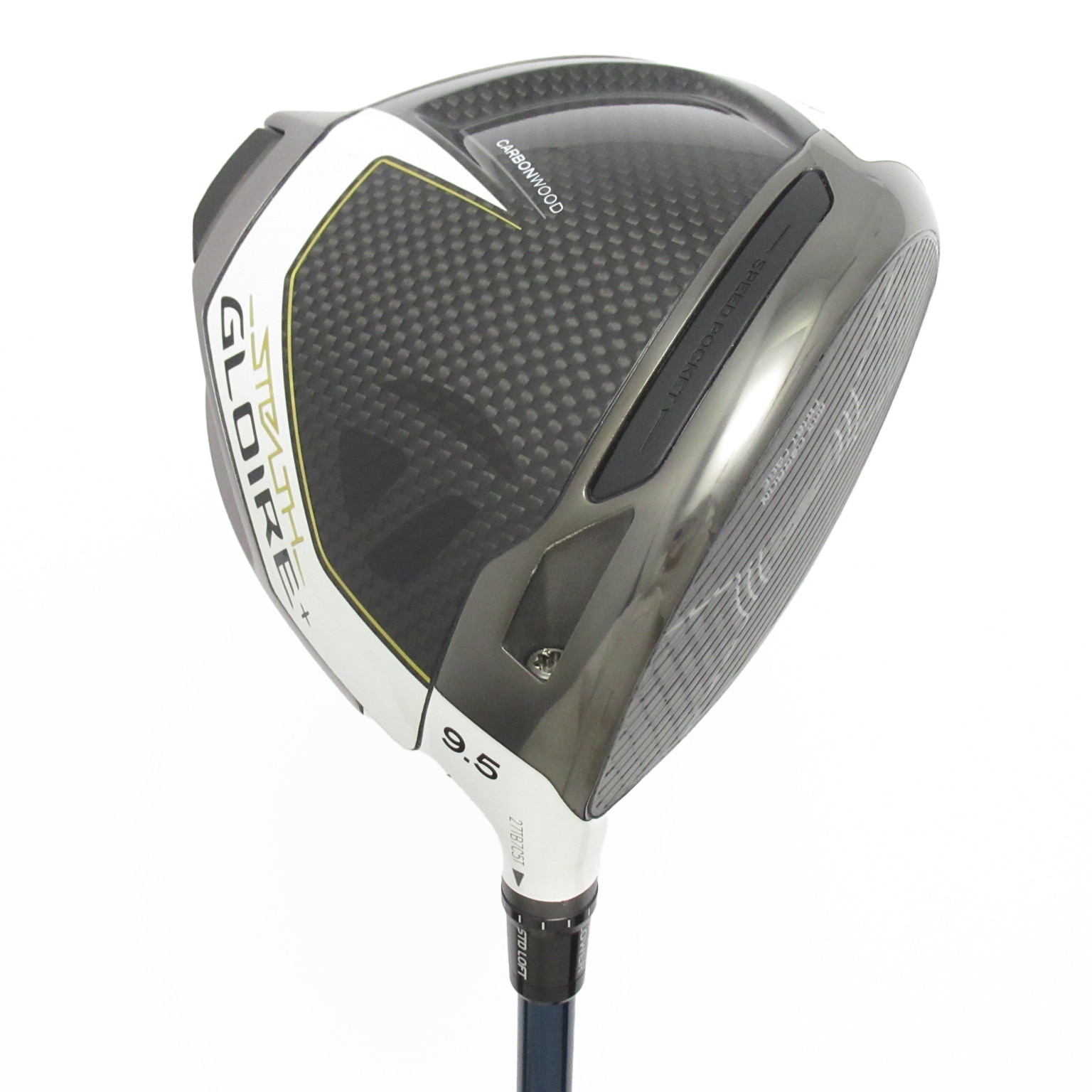 中古】ステルス グローレ プラス ドライバー (テーラーメイド