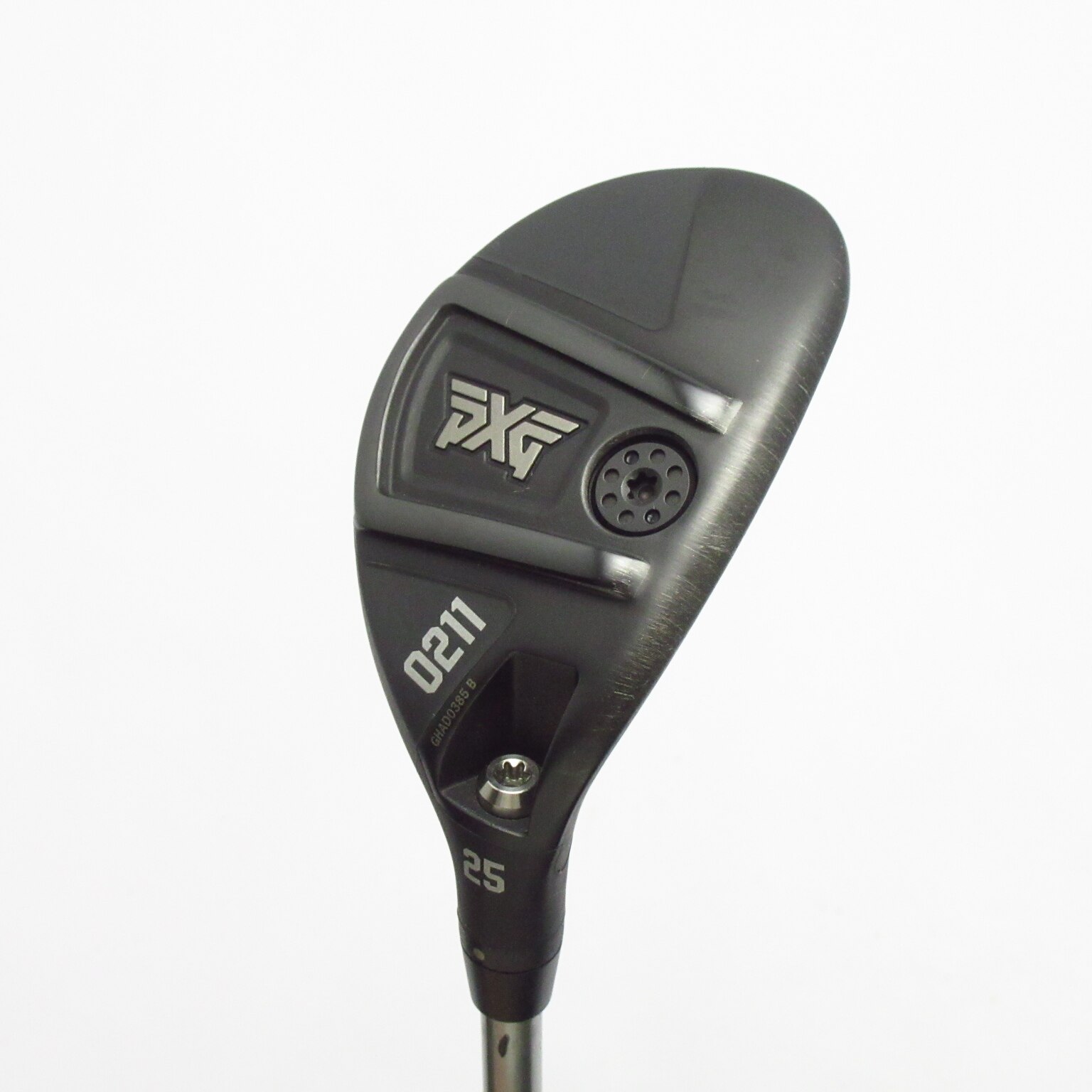PXG 0211 ユーティリティクラブ 31度 ブラック 中古】PXG 0211 ユーティリティ (PXG) PXG 通販｜GDO中古ゴルフクラブ