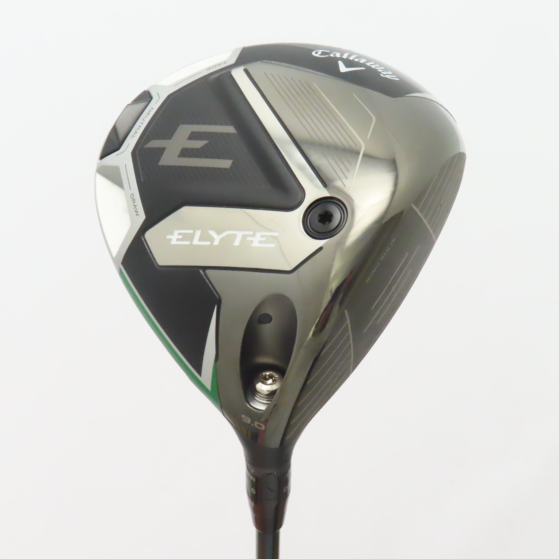 中古】エリート ドライバー VENTUS GREEN 5 for Callaway 9 S BC