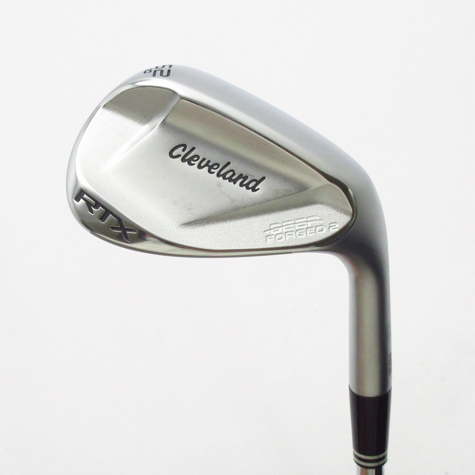 中古】RTX DEEP FORGED2 ウェッジ Dynamic Gold HT 52-10 S200 C