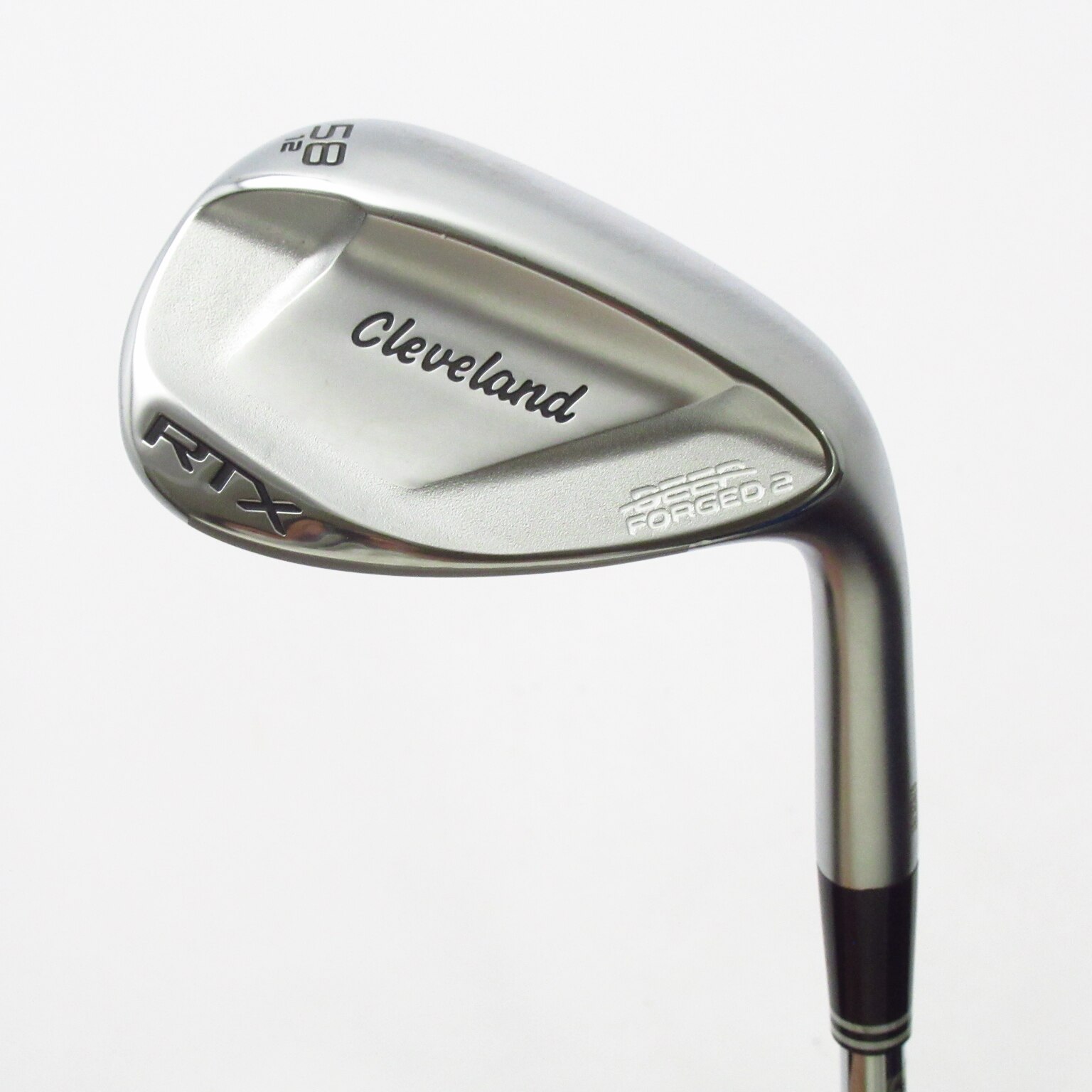 中古】RTX DEEP FORGED2 ウェッジ (クリーブランド) クリーブランド