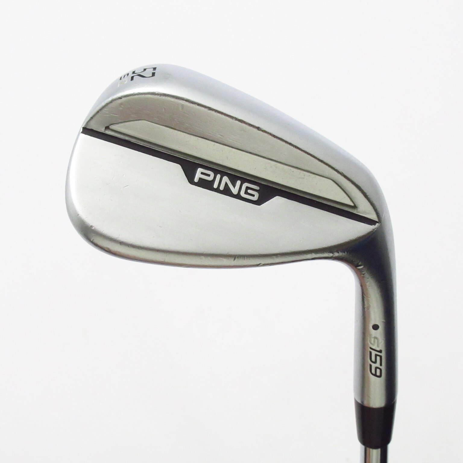 中古】S159 ウェッジ N.S.PRO 850GH neo 52-12 S D(ウェッジ（単品