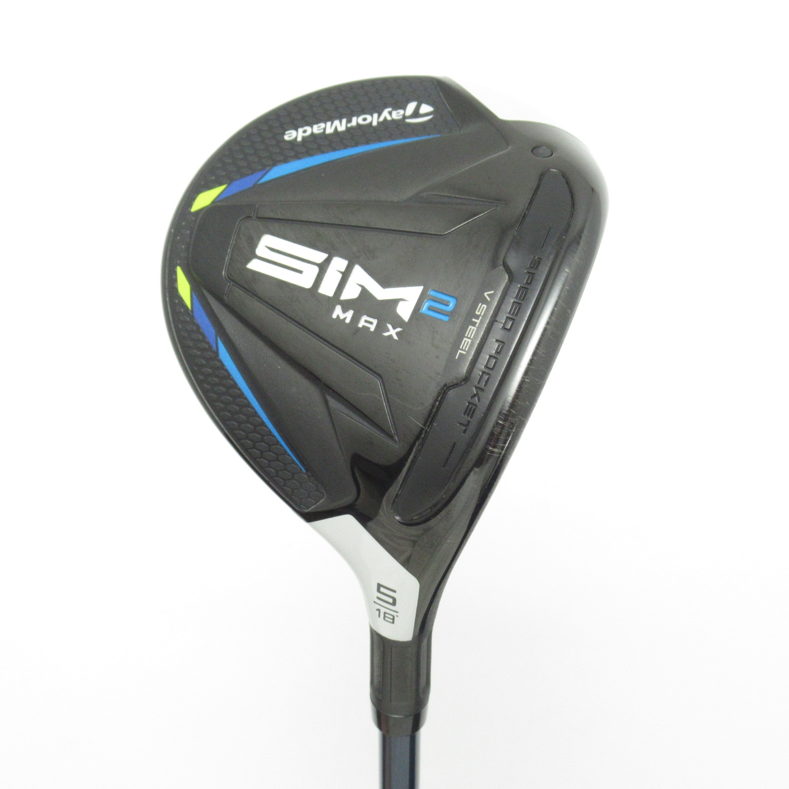 SIM MAX2フェアウェイウッド TENSEI 5w 専用 中古】SIM2 マックス フェアウェイウッド TENSEI BLUE TM50(2021) 18