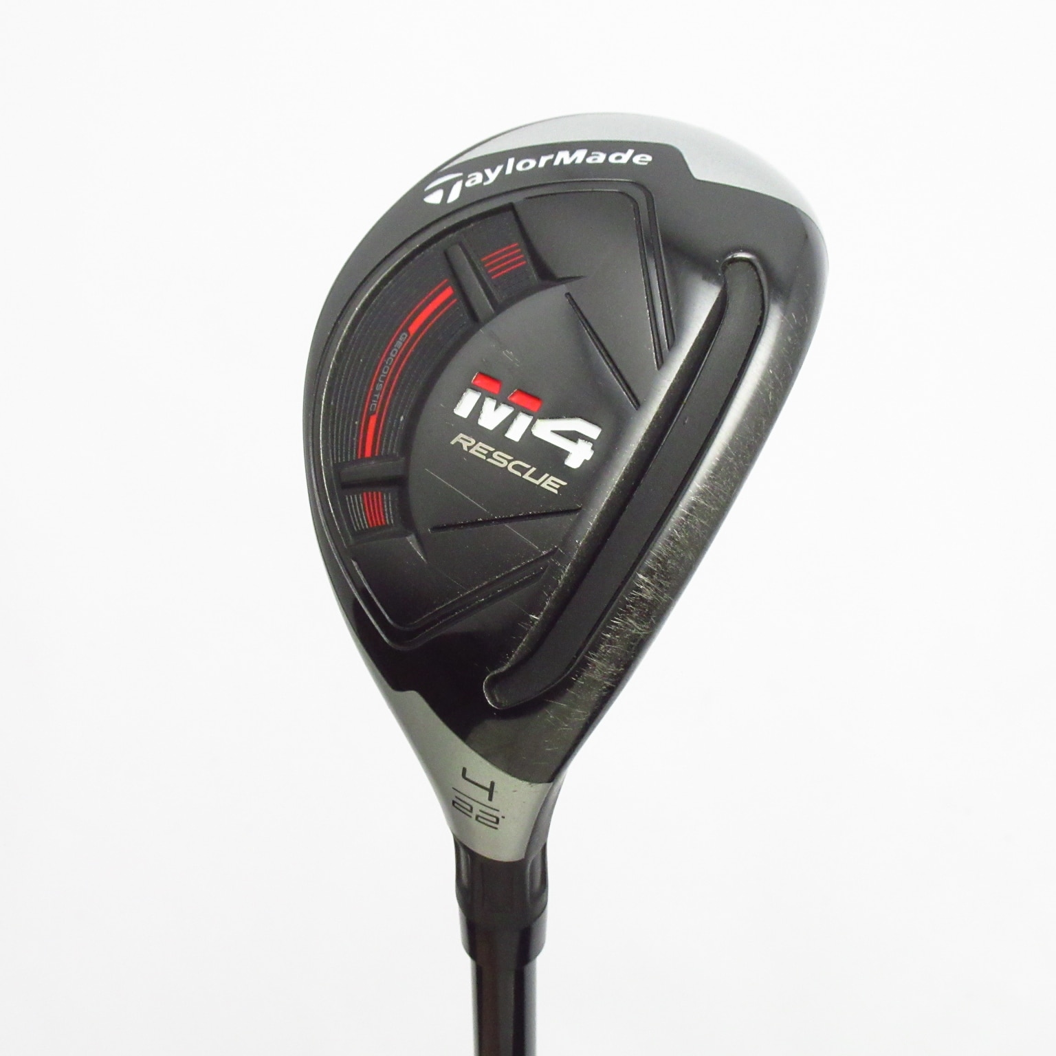 中古】M4(2021) ユーティリティ ATMOS RED 6 22 R D(ユーティリティ