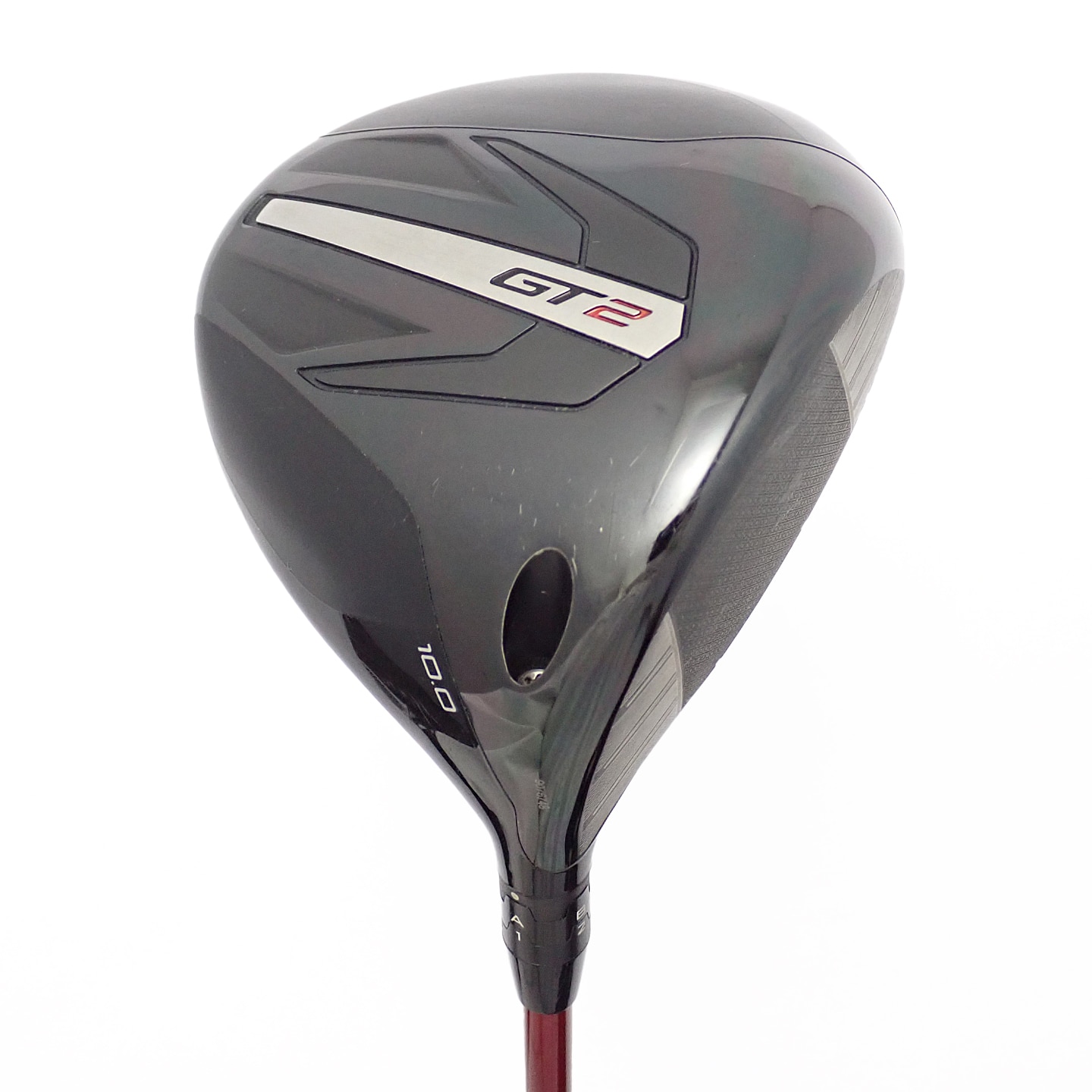 中古】GT2 ドライバー PROJECT X DENALI RED 50 10 5.0 CD(ドライバー