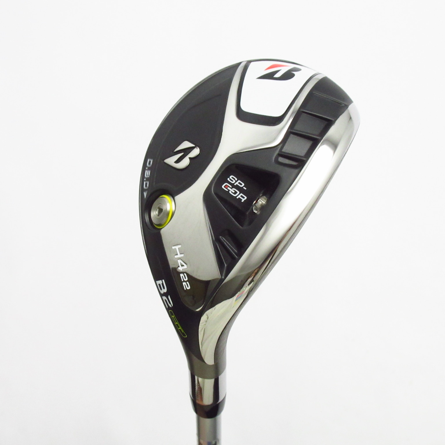 中古】B2 HT ハイブリッド ユーティリティ SPEEDER NX BS40h 22 R相当