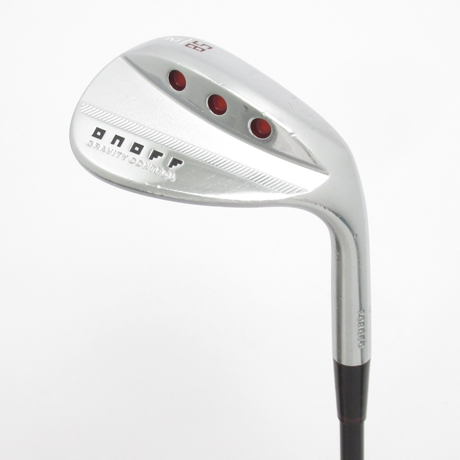 中古】オノフ フォージド ウェッジ LABOSPEC SHINARI i65 58-12 S CD