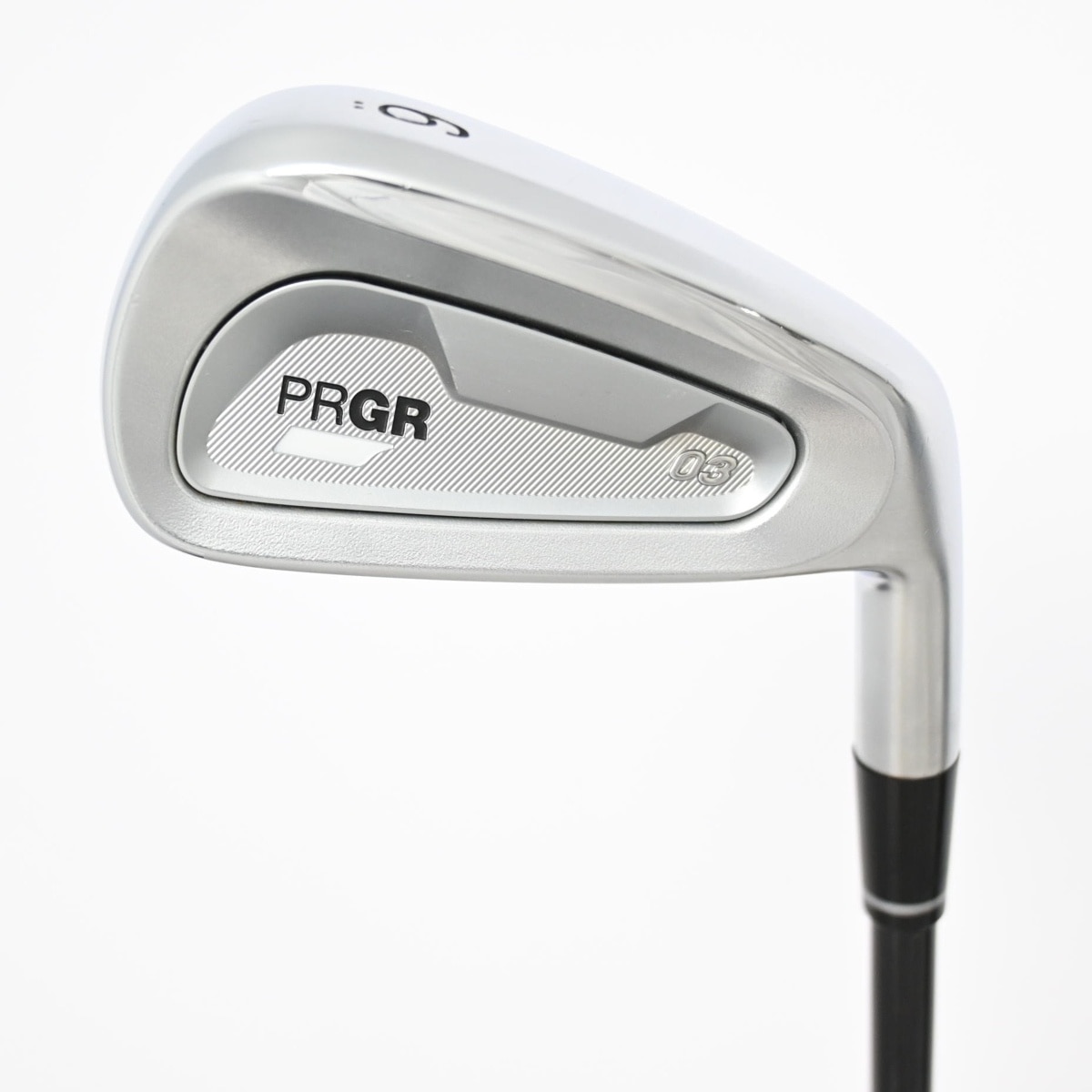 中古】PRGR 03 IRON(2025) アイアン Diamana M for PRGR 23 S C