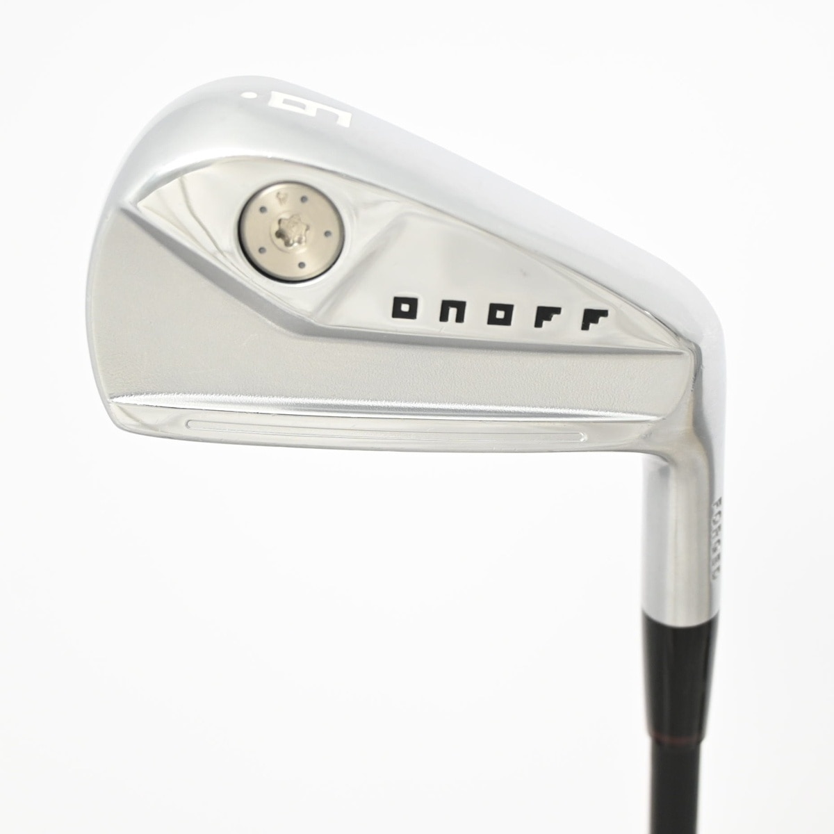 中古】ONOFF FORGED KURO(2023) アイアンセット (オノフ) クロ 通販