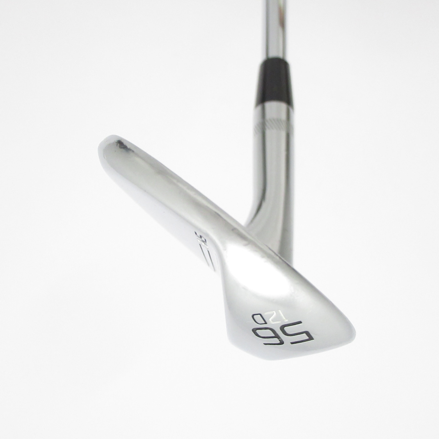 中古】ボーケイ SM9 TOUR CHROME ウェッジ Dynamic Gold 56-12 WEDGE D