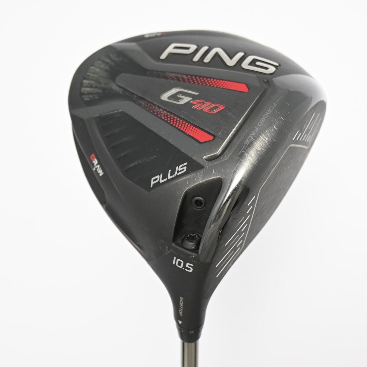 中古】G410 PLUS ドライバー PING TOUR 173-65 10.5 S CD(ドライバー