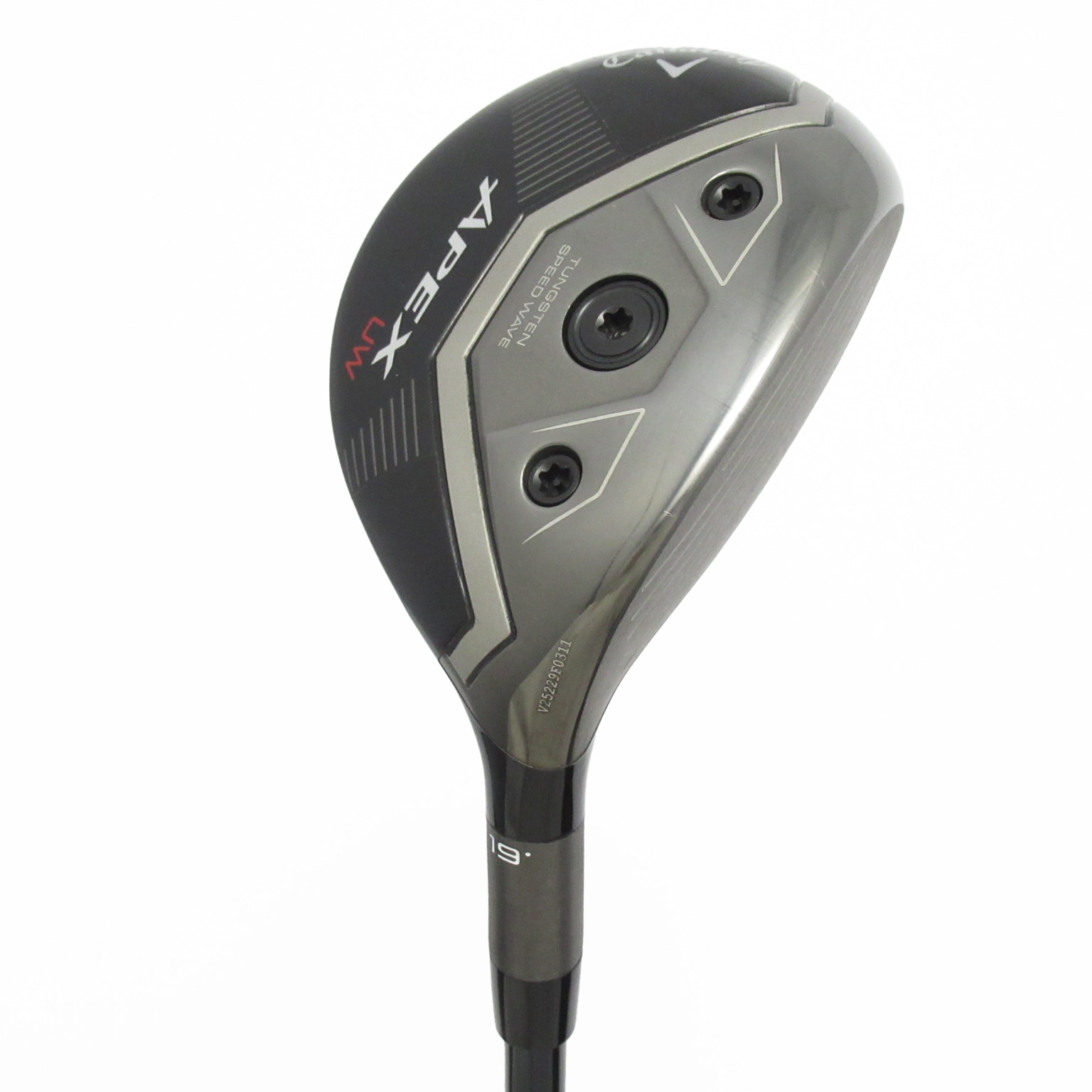 中古】APEX UW(2025) ユーティリティ Tour AD FI 7 19 S C