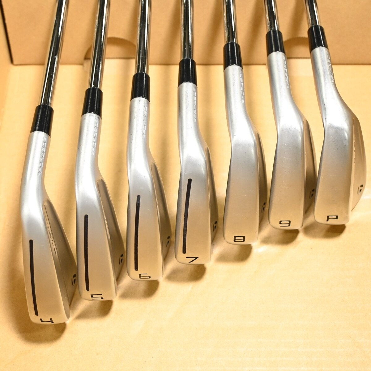 中古】P790(2023) アイアン N.S.PRO 950GH neo 23.5 S C(アイアン