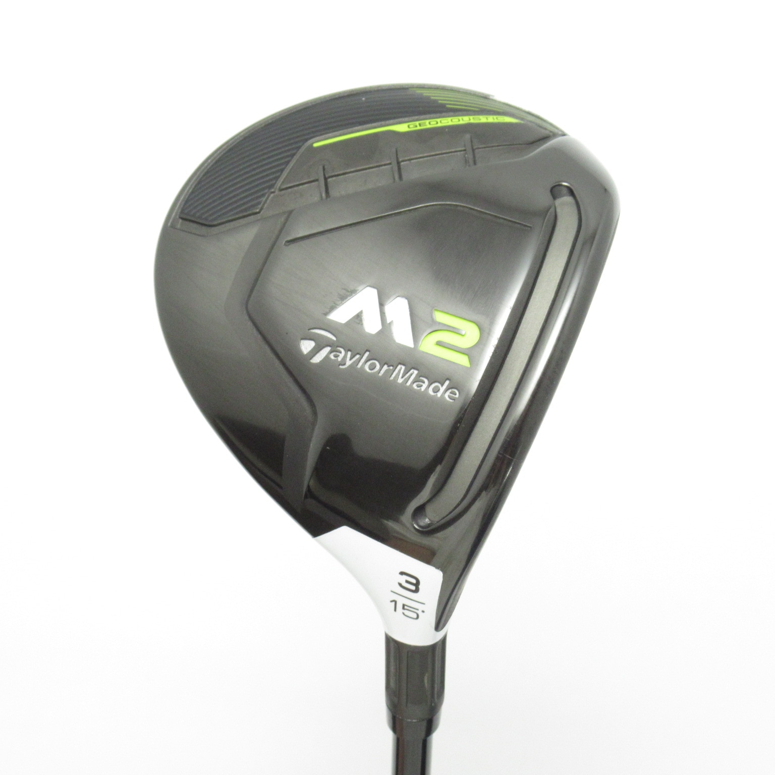 中古】M2 フェアウェイウッド (テーラーメイド) 通販｜GDO中古ゴルフクラブ