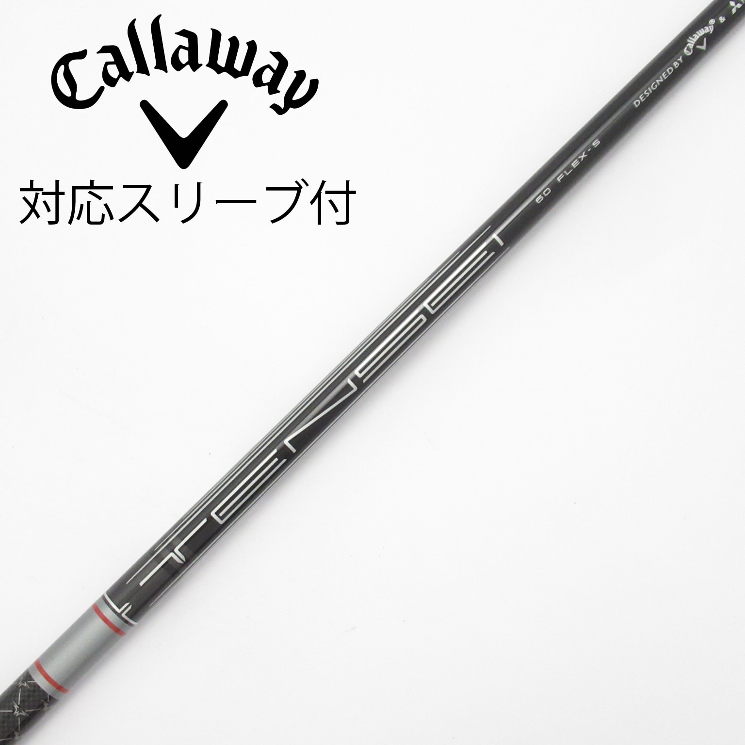中古】純正シャフト ドライバー用_スリーブ付 TENSEI GRAY 60 for