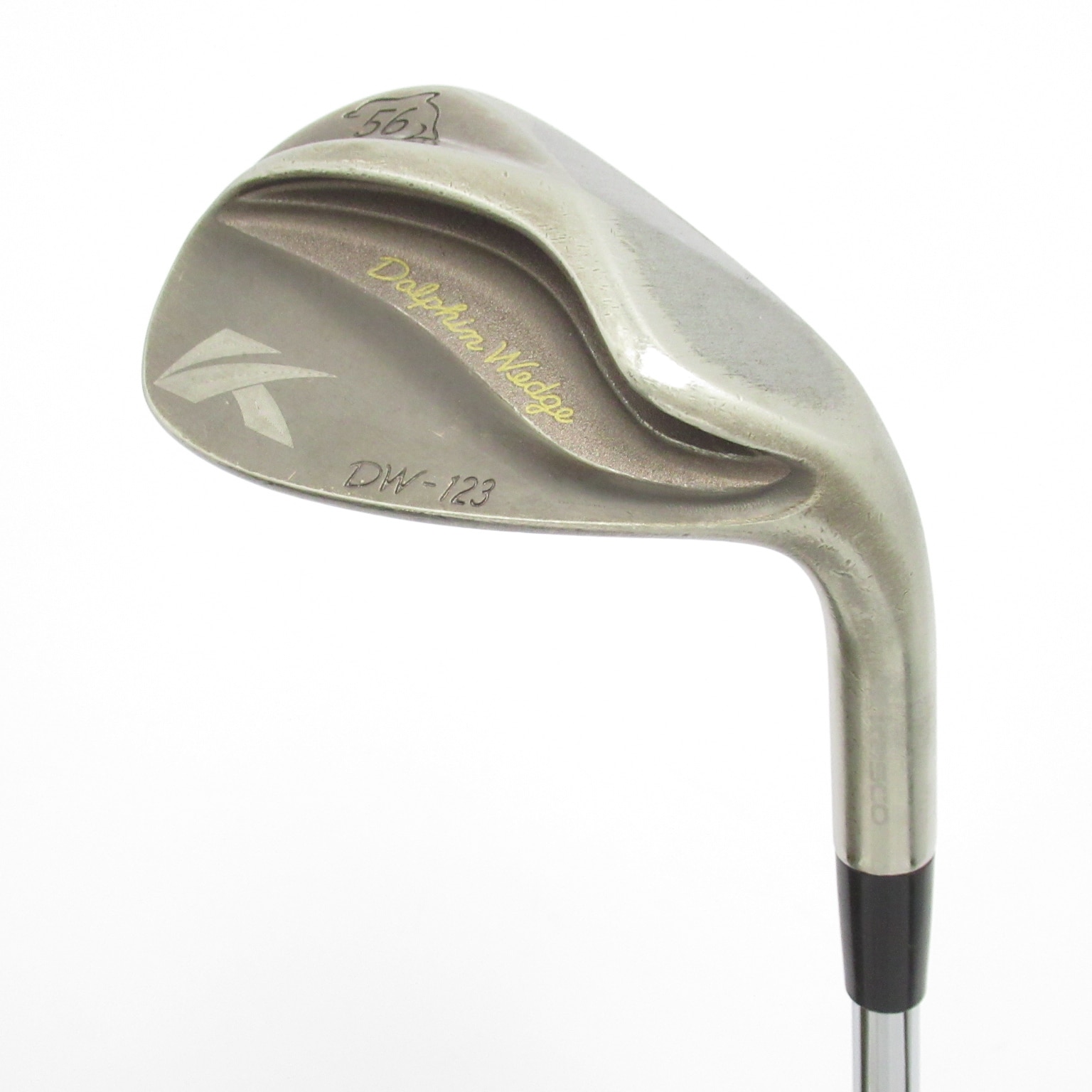 中古】ドルフィン DW-123 Copper ウェッジ Dynamic Gold 56 S200 D