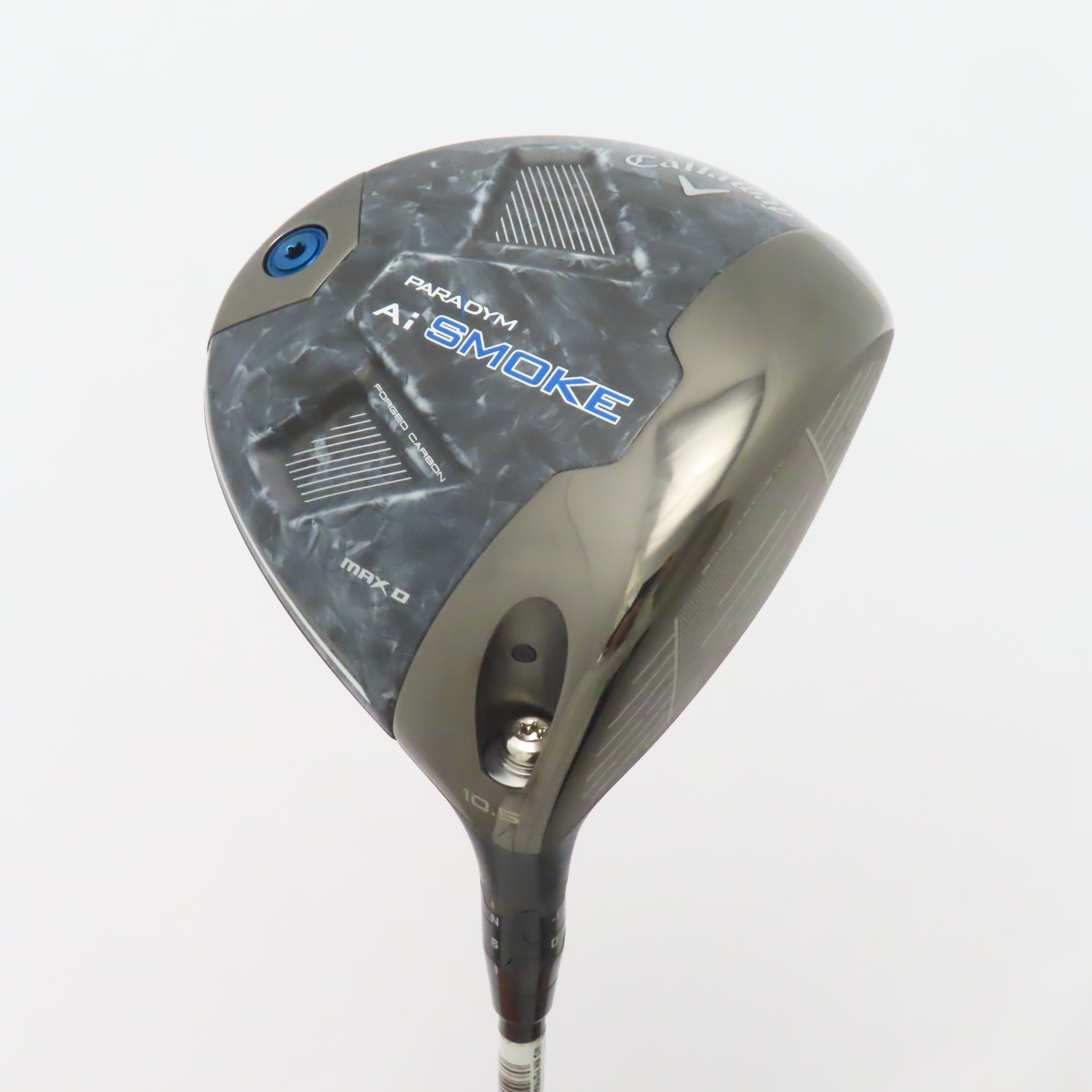 中古】PARADYM Ai SMOKE MAX D ドライバー (キャロウェイ) Ai SMOKE