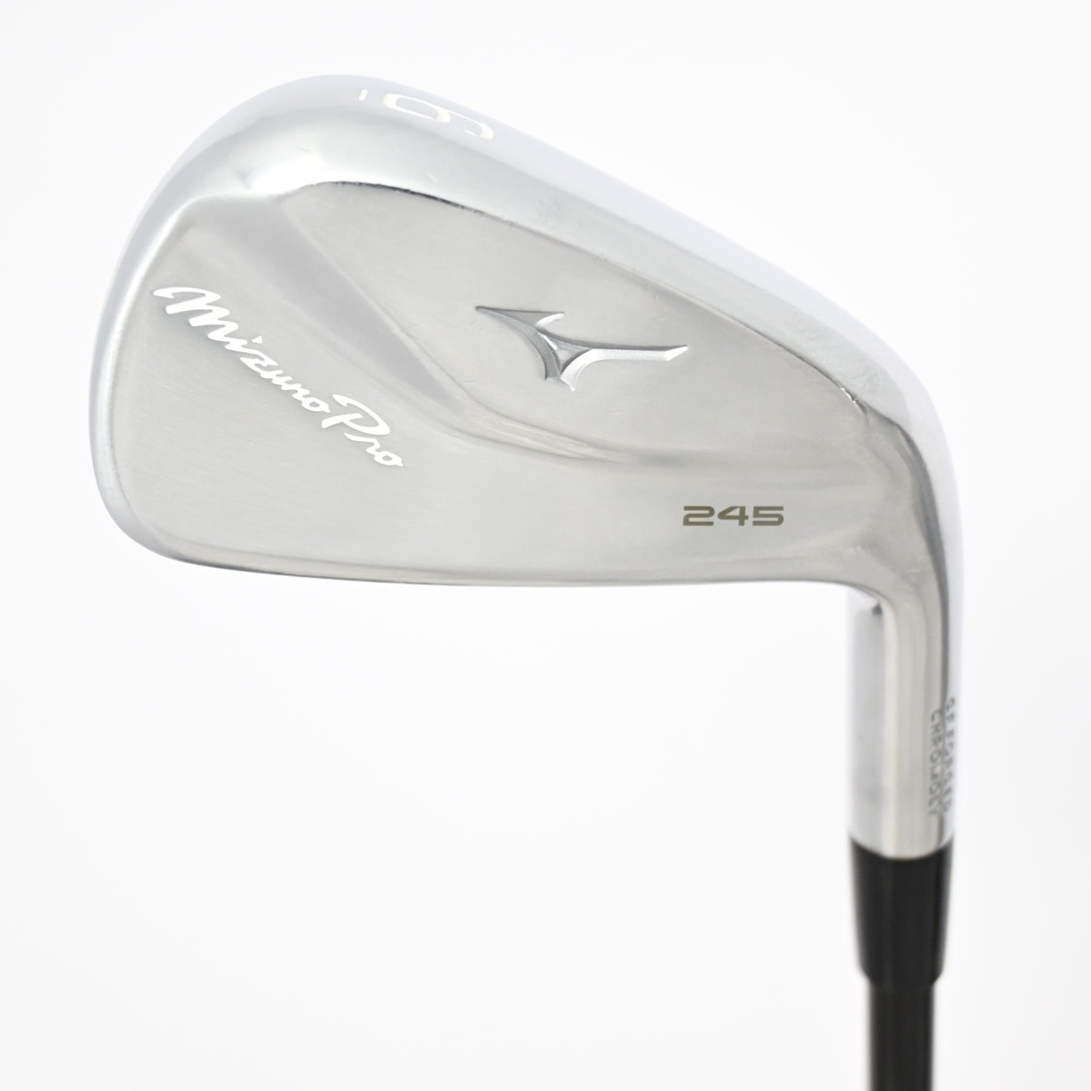 中古】MizunoPro 245 アイアンセット (ミズノ) ミズノプロ 通販｜GDO