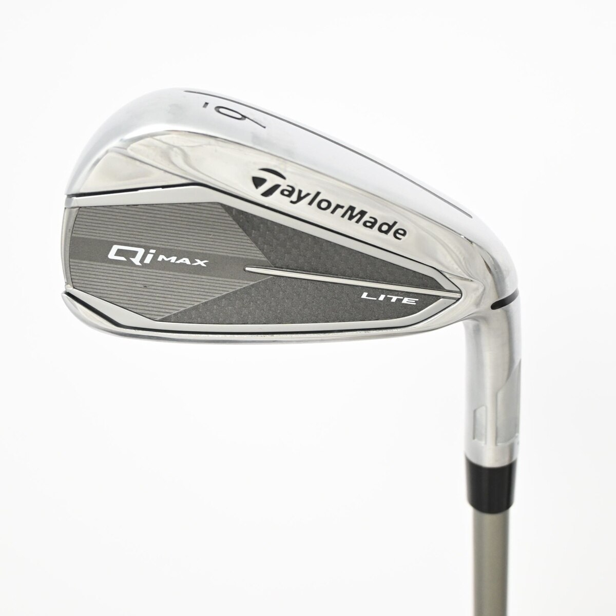 中古】Qi MAX LITE アイアン Air Speeder TM(2025) 23 SR C(アイアン