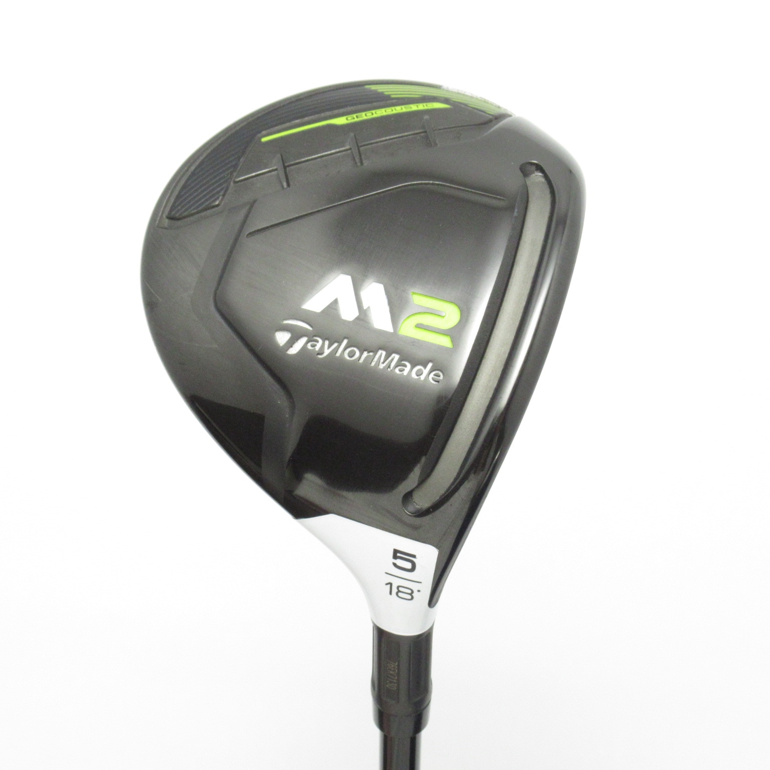 中古】M2 フェアウェイウッド (テーラーメイド) 通販｜GDO中古ゴルフクラブ
