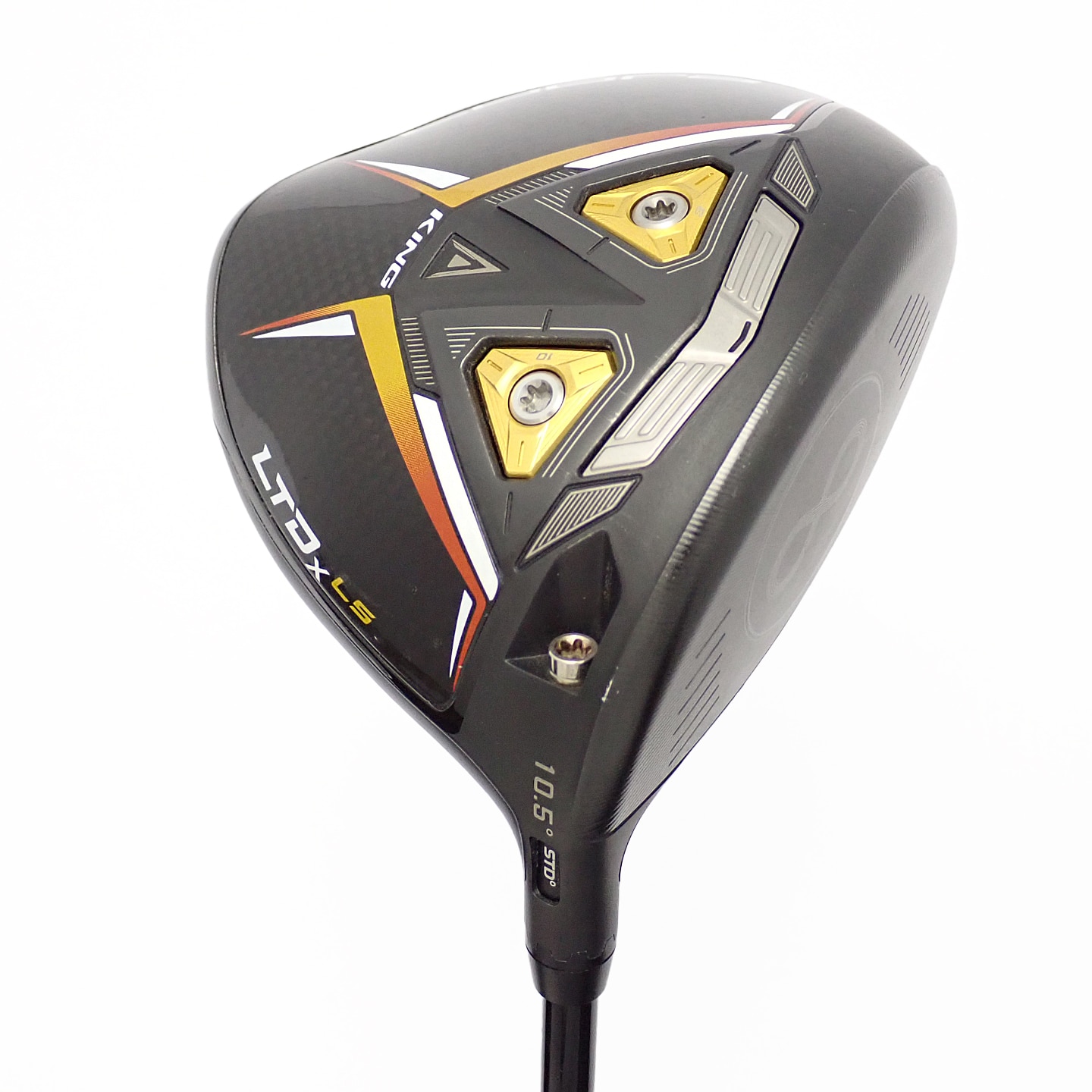 中古】LTDX LS US ドライバー (コブラ) キング 通販｜GDO中古ゴルフクラブ