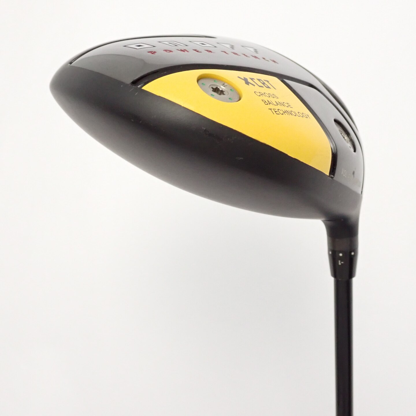 中古】オノフ KURO ドライバー LABOSPEC TATAKI 50 CBT 9.5 S C