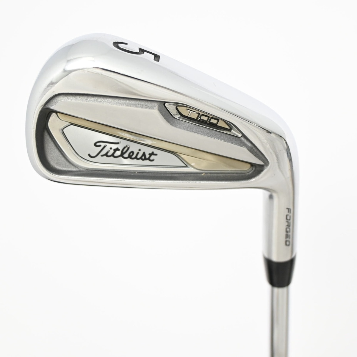 中古】T100 アイアンセット (タイトリスト) Titleist 通販｜GDO中古