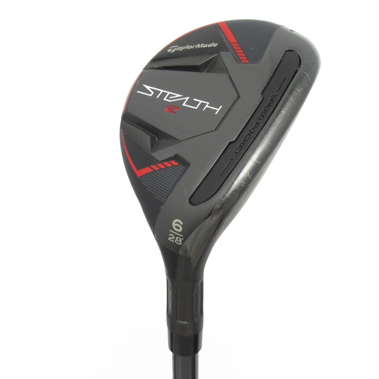 中古】ステルス2 レスキュー ユーティリティ TENSEI RED TM60(2022) 28