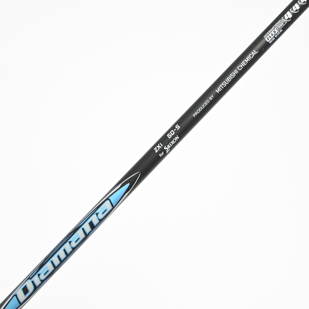 中古】スリクソン ZXi ドライバー Diamana ZXi 50 10.5 S C レフティ