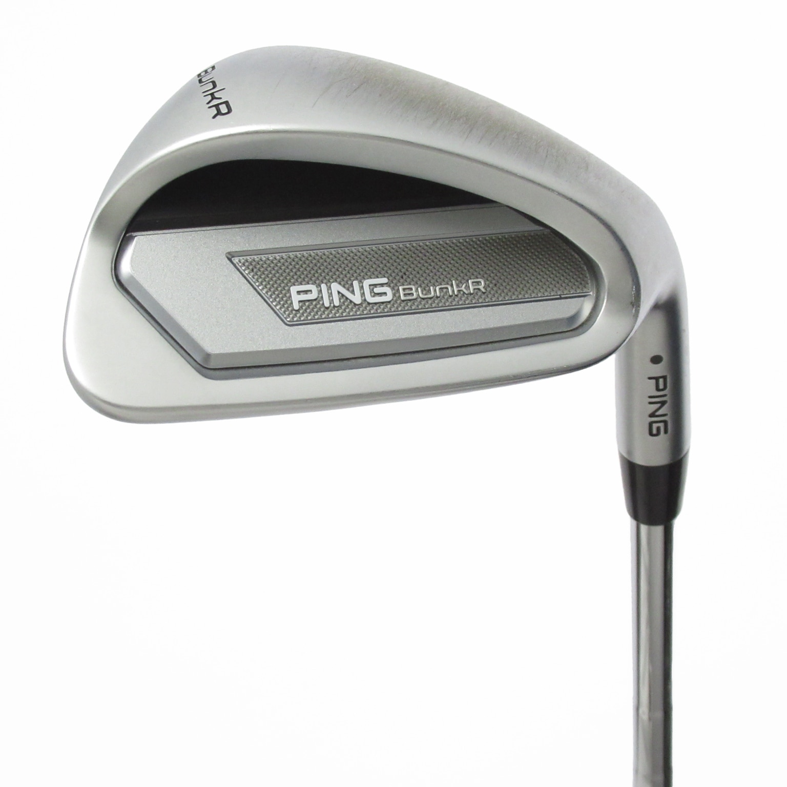 中古】BUNKR ウェッジ Z-Z115 64 設定無 C(ウェッジ（単品）)|PING