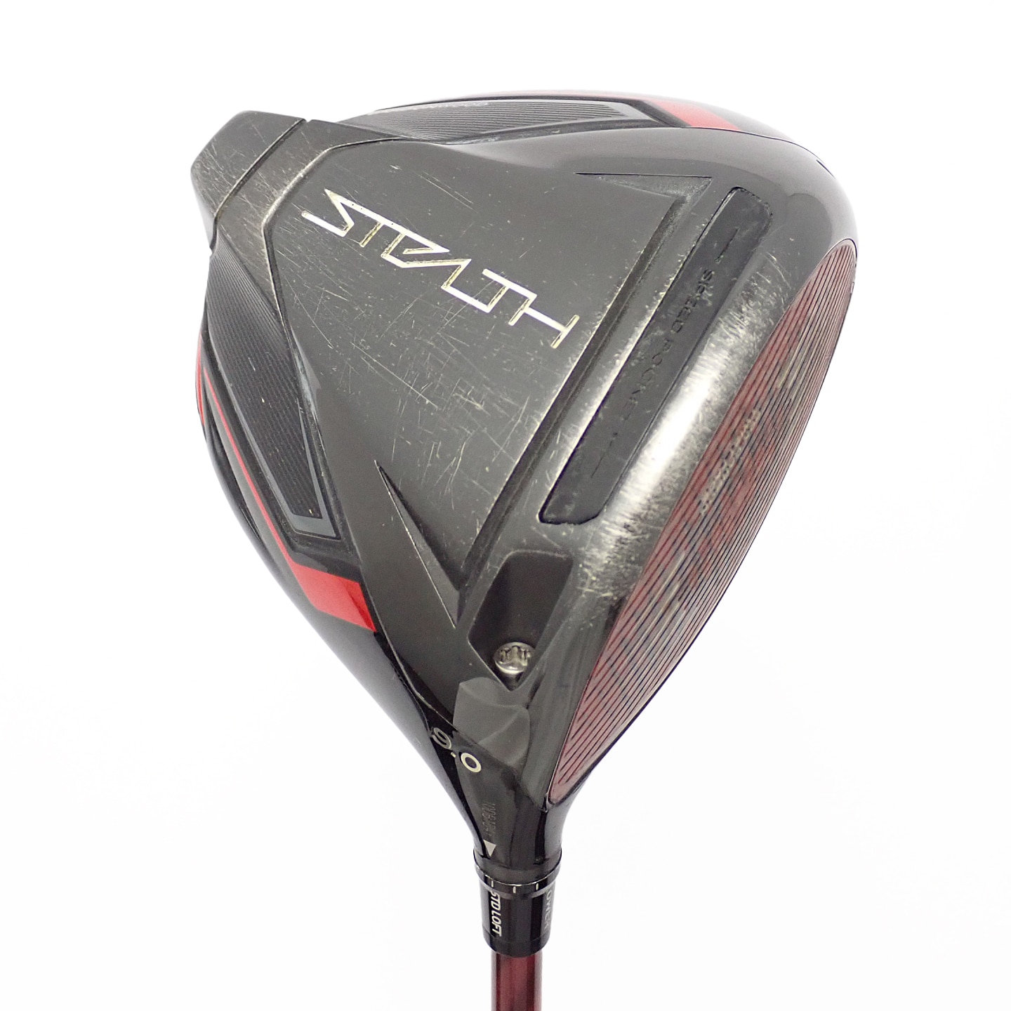 中古】ステルス ドライバー (テーラーメイド) ステルス 通販｜GDO中古