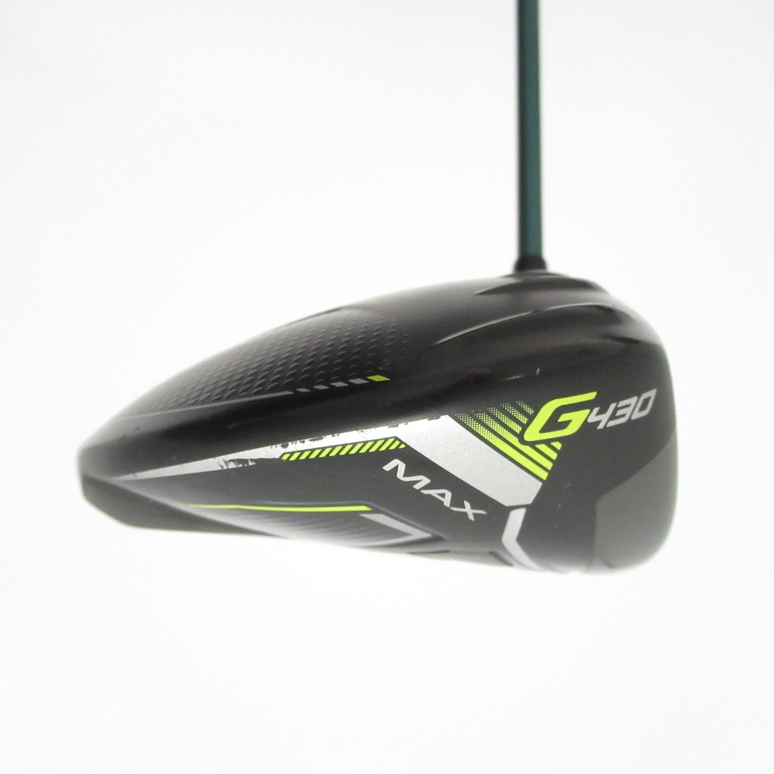 Used] G430 MAX Driver Speeder NX GREEN 50 10.5 S D (Driver (single