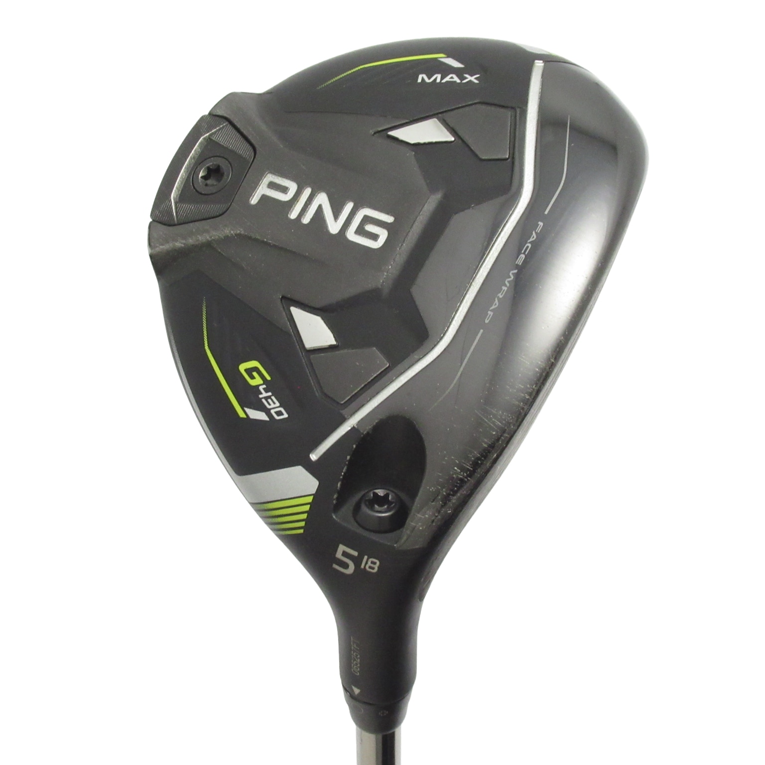中古】G430 フェアウェイウッド (ピン) 通販｜GDO中古ゴルフクラブ