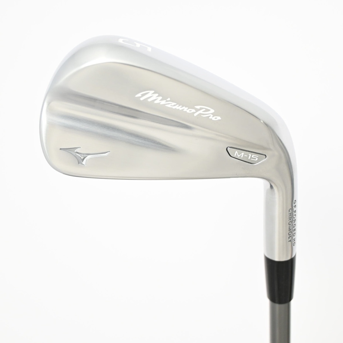 中古】MizunoPro M-15 アイアン MCI 80(2025) 23 S B(アイアン（セット