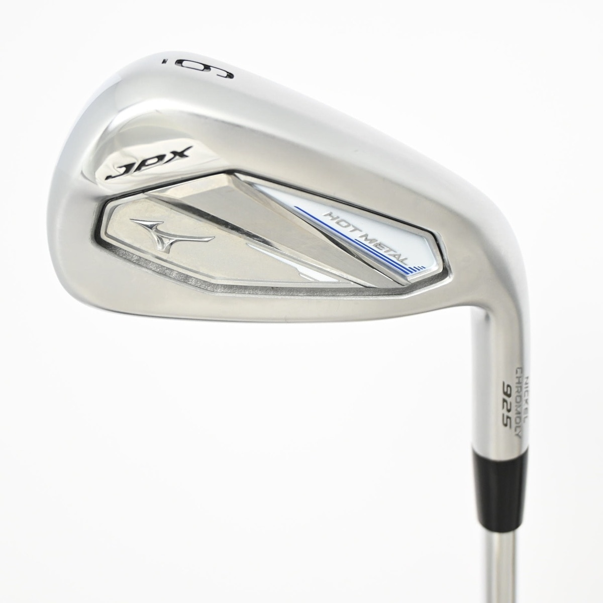 新品 定価31,900円　RXL ストレッチ フルジップ ベスト　ゴルフ 中古】JPX 925 HOT METAL アイアン N.S.PRO 950GH neo 25 R C(アイアン
