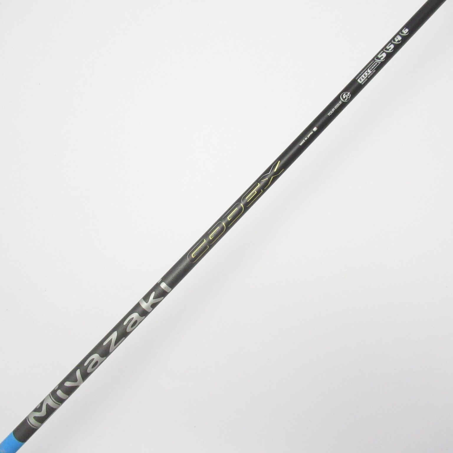 中古】スリクソン ZX5 ドライバー Miyazaki CODEX MIZU 5 10.5 S C