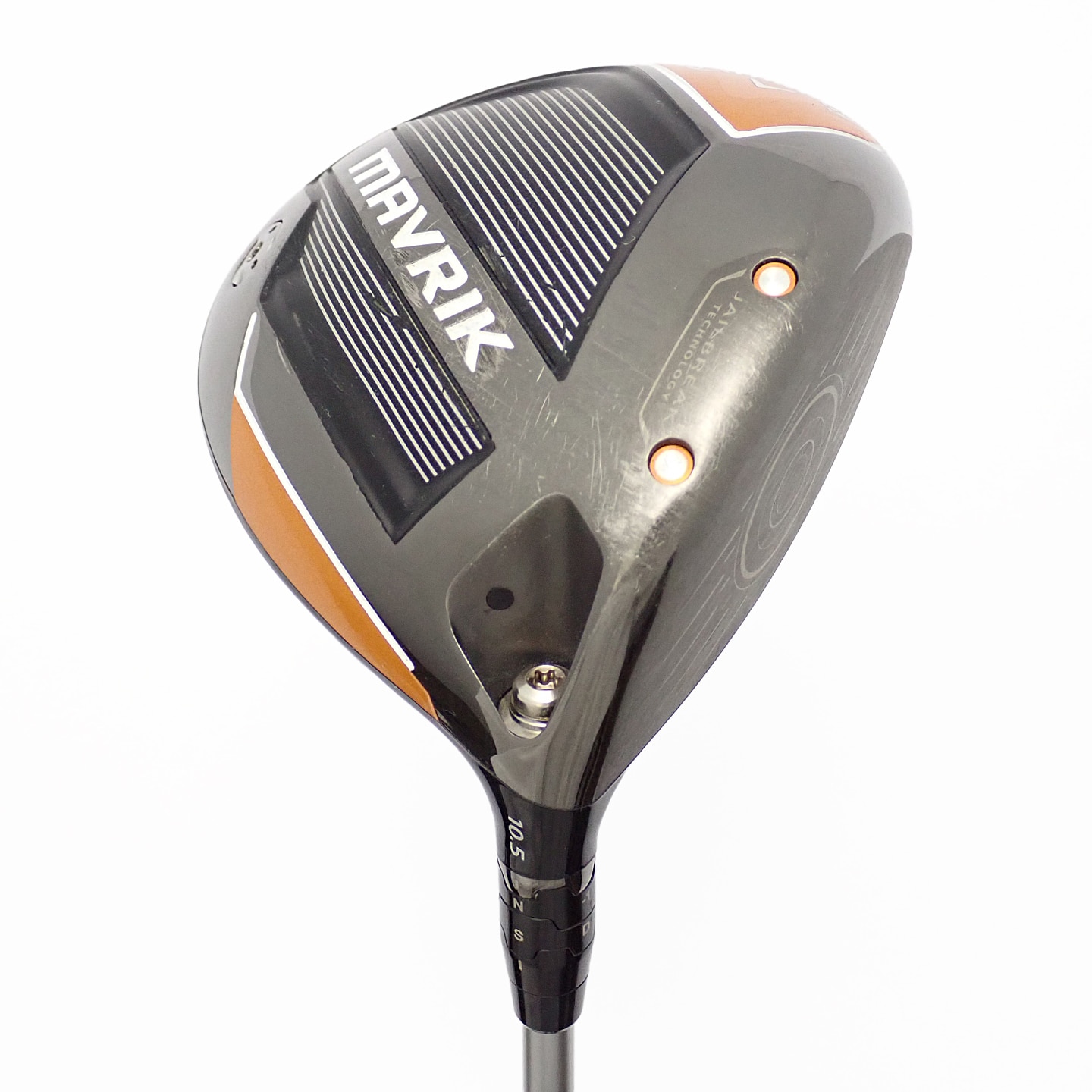 マーベリック ドライバー 9° VENTUS T BLUE 6 X 中古】マーベリック ドライバー (キャロウェイ) 通販｜GDO中古ゴルフクラブ
