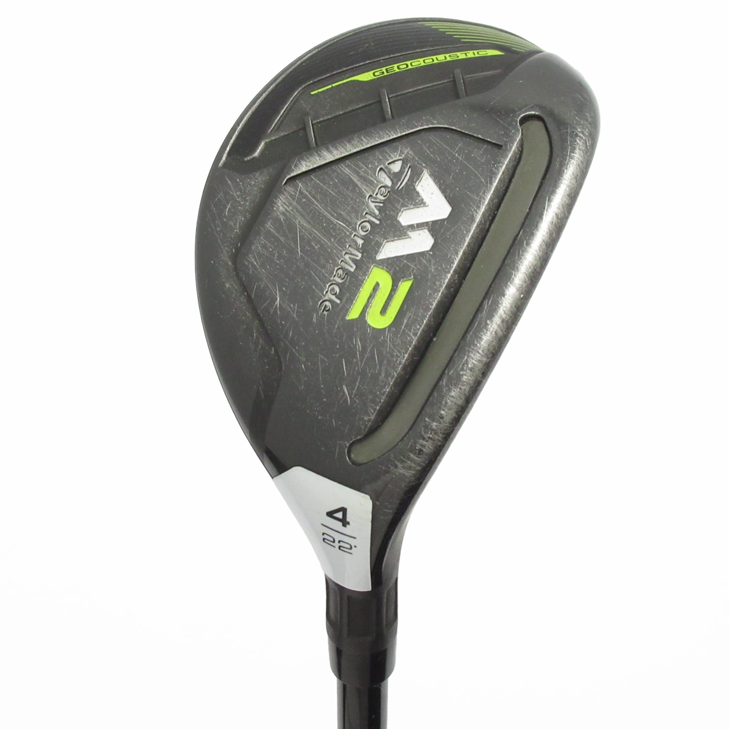 中古】M2 ユーティリティ (テーラーメイド) 通販｜GDO中古ゴルフクラブ