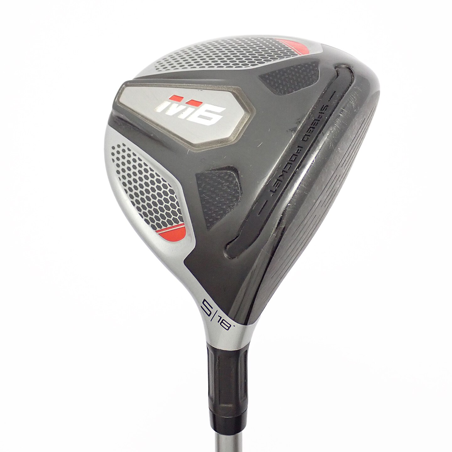 中古】M6 フェアウェイウッド (テーラーメイド) 通販｜GDO中古ゴルフクラブ