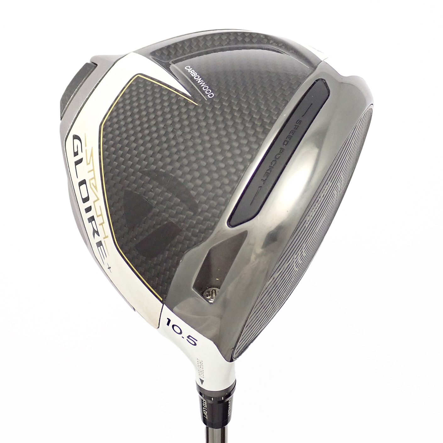 中古】ステルス グローレ プラス ドライバー (テーラーメイド
