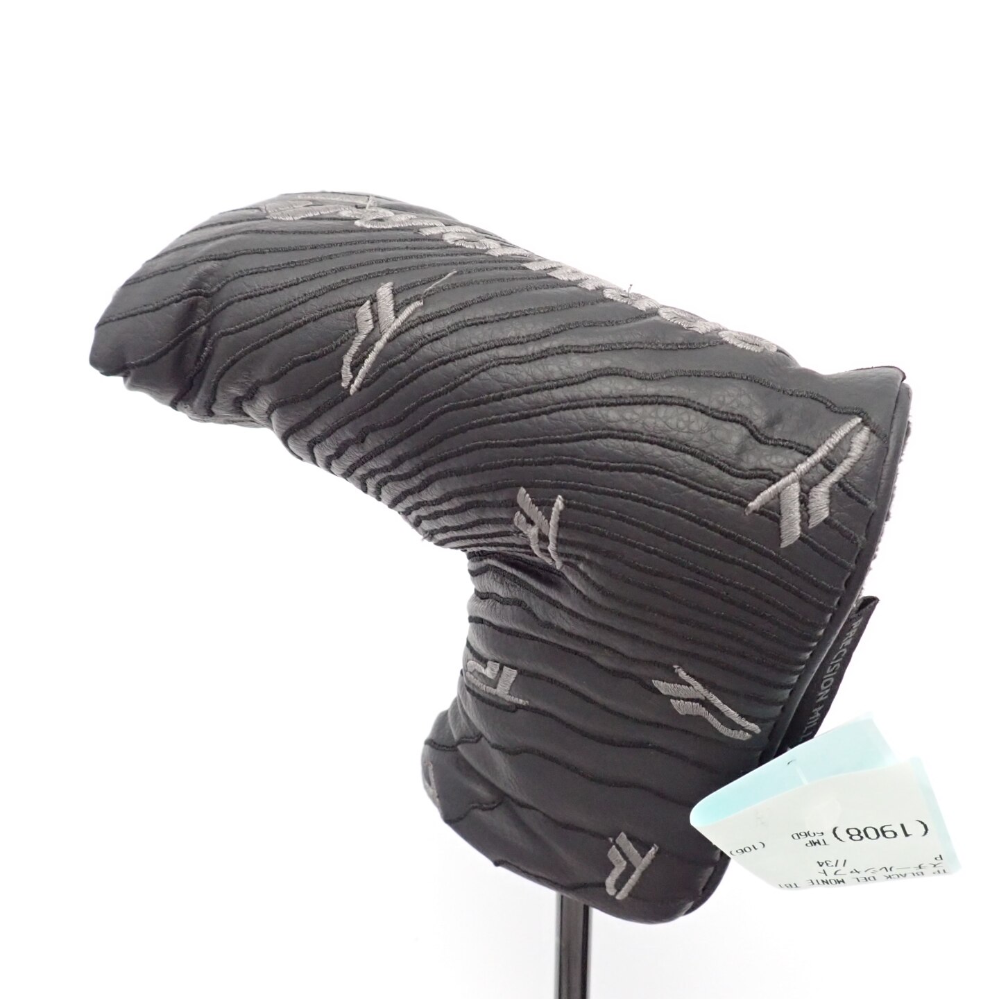 中古】TP コレクション BLACK トラスヒール DEL MONTE TB1 パター