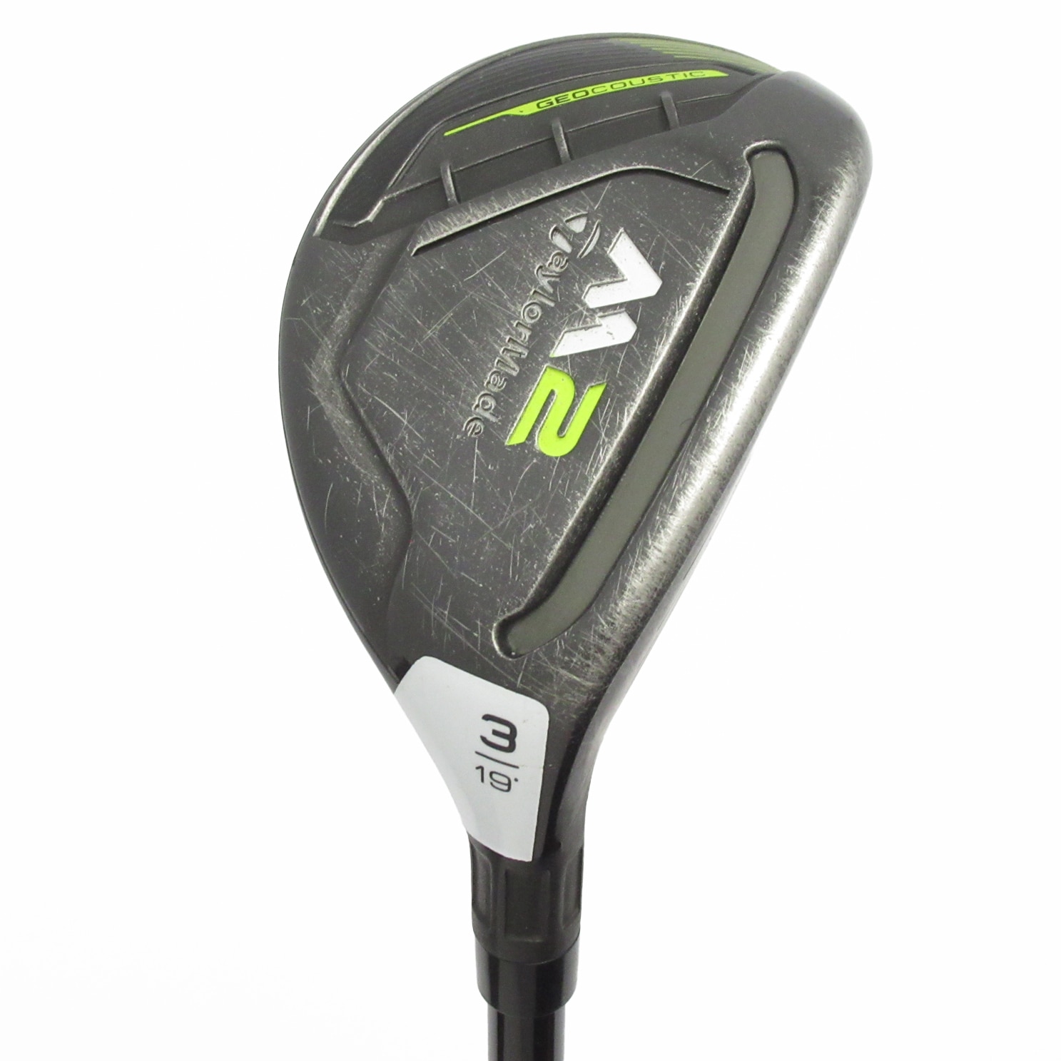 中古】M2 ユーティリティ (テーラーメイド) 通販｜GDO中古ゴルフクラブ