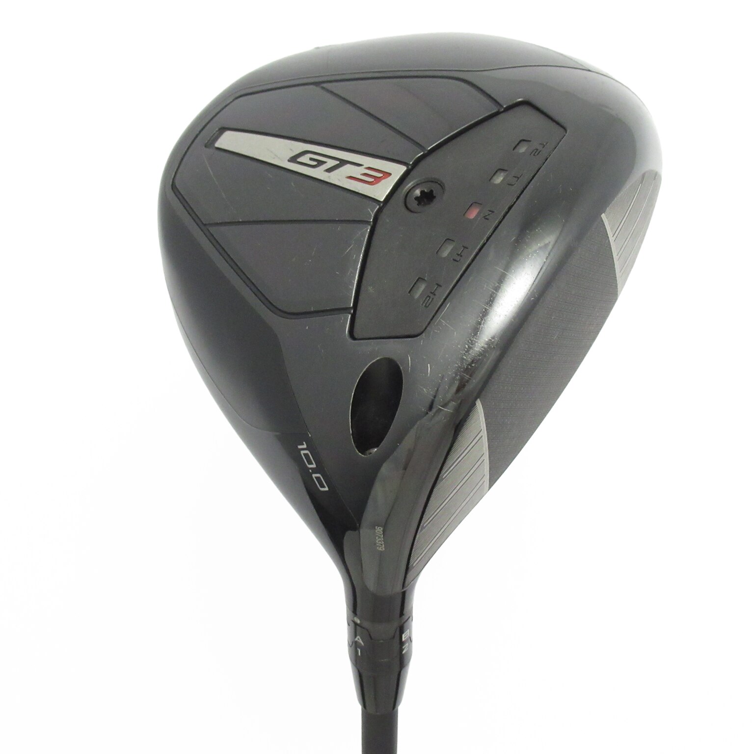 中古】GT3 ドライバー TENSEI 1K BLUE 55 10 S CD(ドライバー（単品