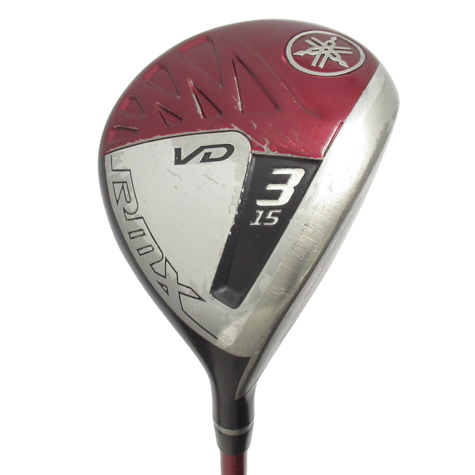 s*n様 YAMAHA RMX VD/F フェアウェイウッド 15度 3W SR 中古】RMX VD フェアウェイウッド Diamana YR f 15 S D(フェアウェイ