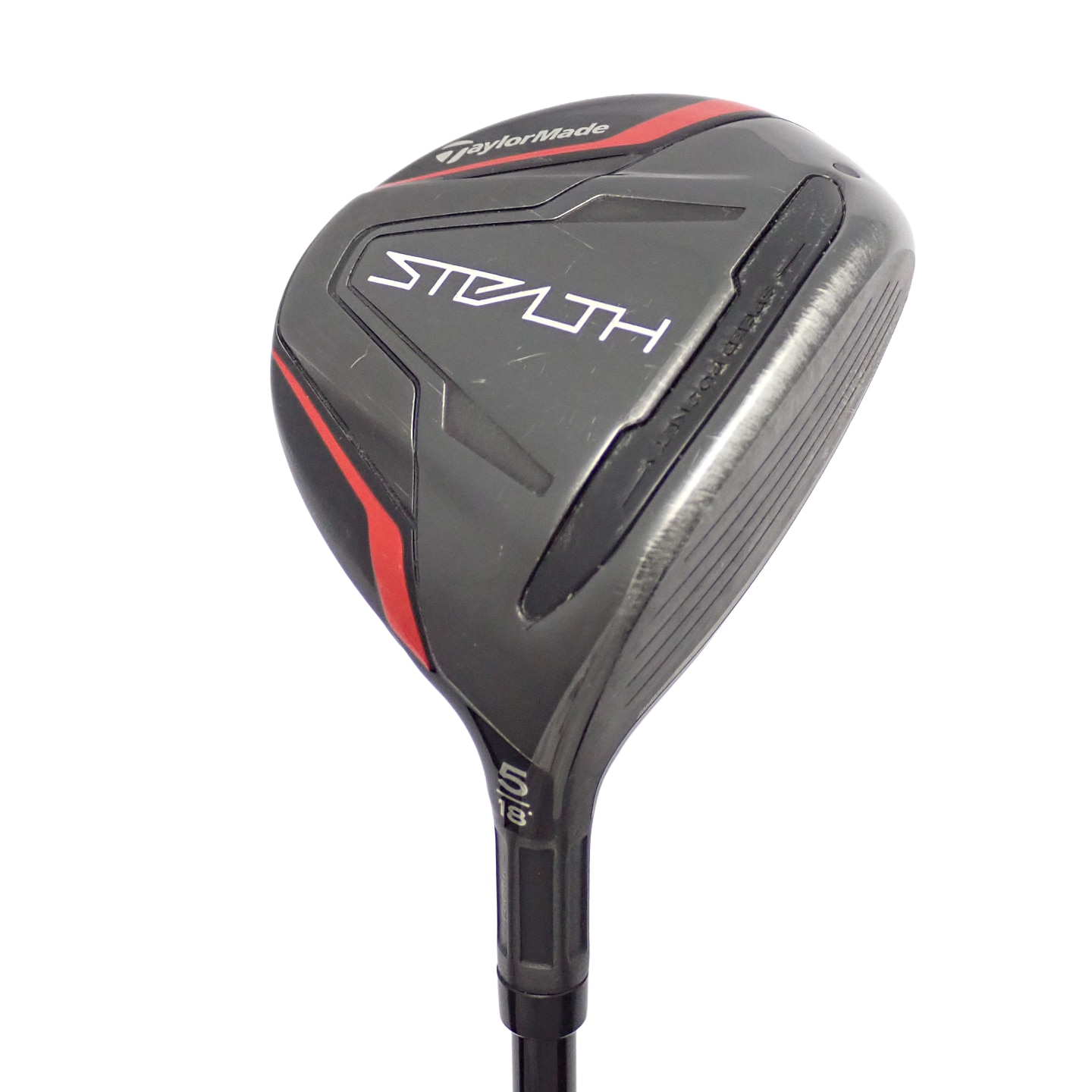 中古】ステルス フェアウェイウッド VENTUS BLACK 7(VELOCOREあり) 18