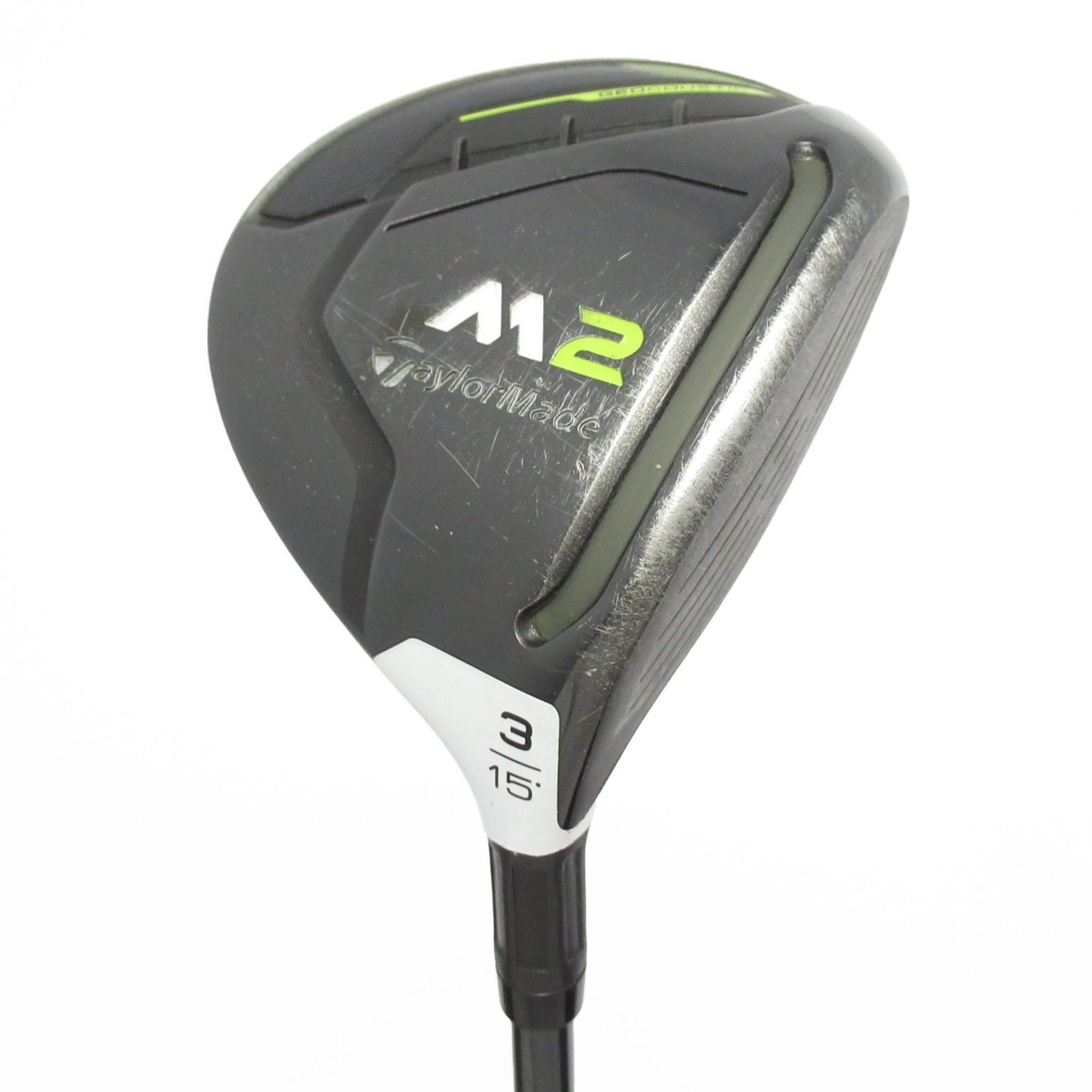 中古】M2 フェアウェイウッド (テーラーメイド) 通販｜GDO中古ゴルフクラブ