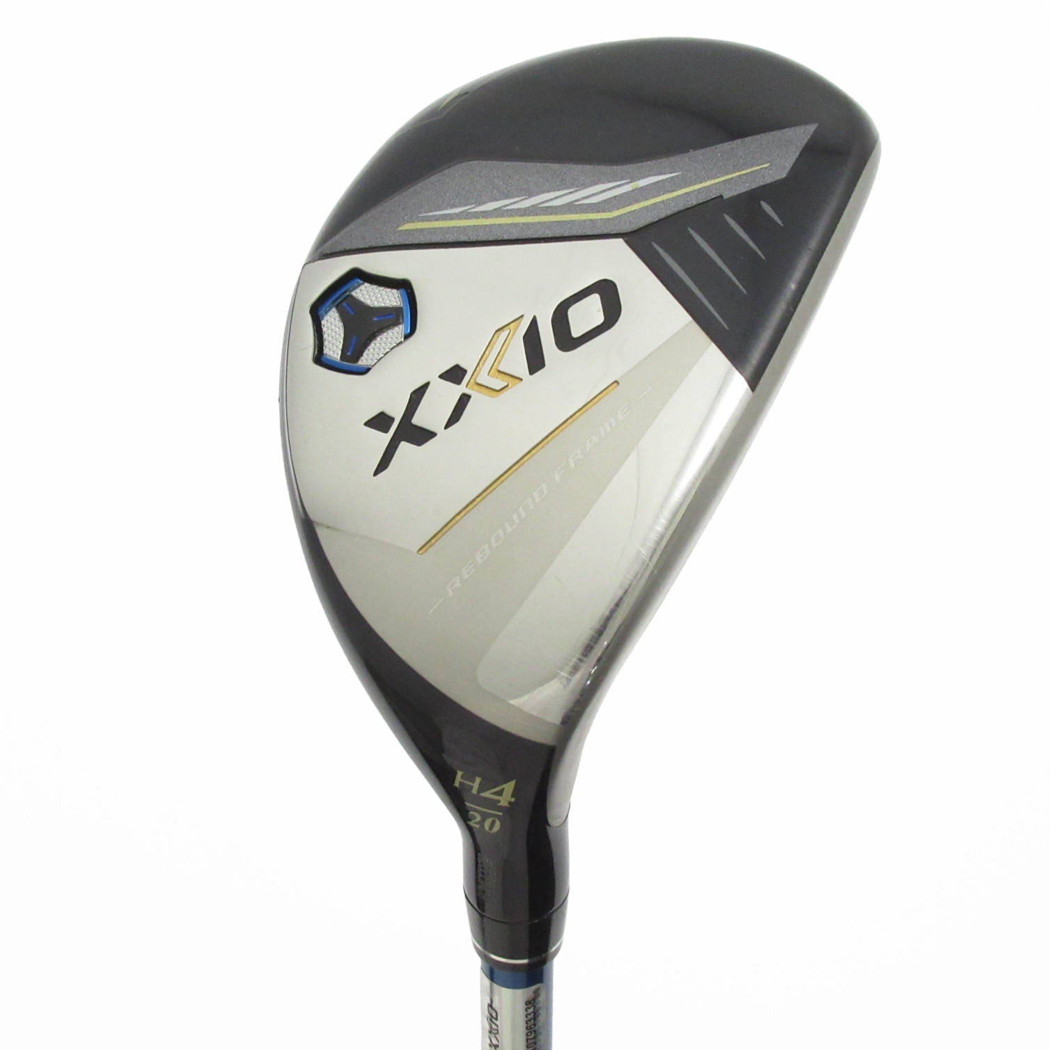 中古】ゼクシオ ユーティリティ (ダンロップ) 通販｜GDO中古ゴルフクラブ