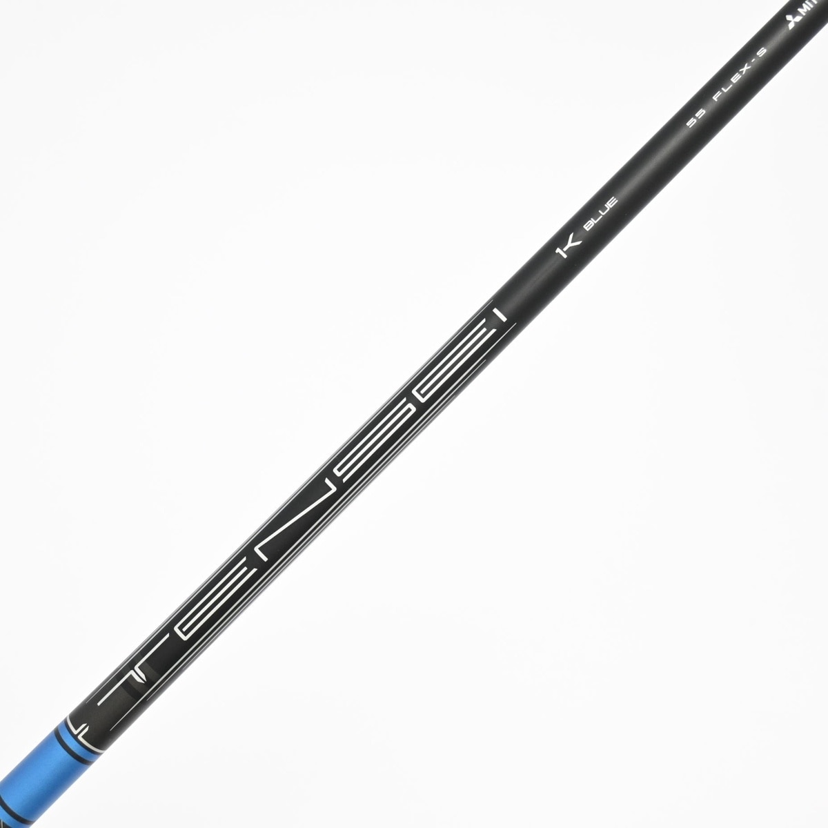 中古】GT2 ドライバー TENSEI 1K BLUE 55 9 S CD(ドライバー（単品