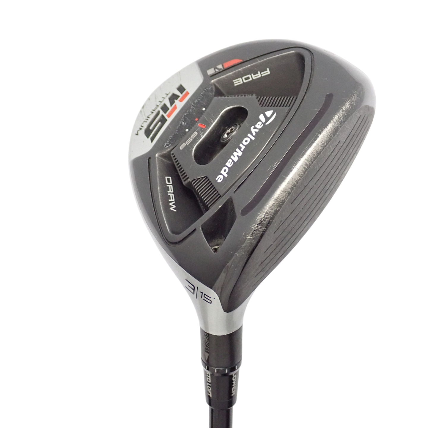 中古】M5 フェアウェイウッド Tour AD I-65 15 S C(フェアウェイウッド