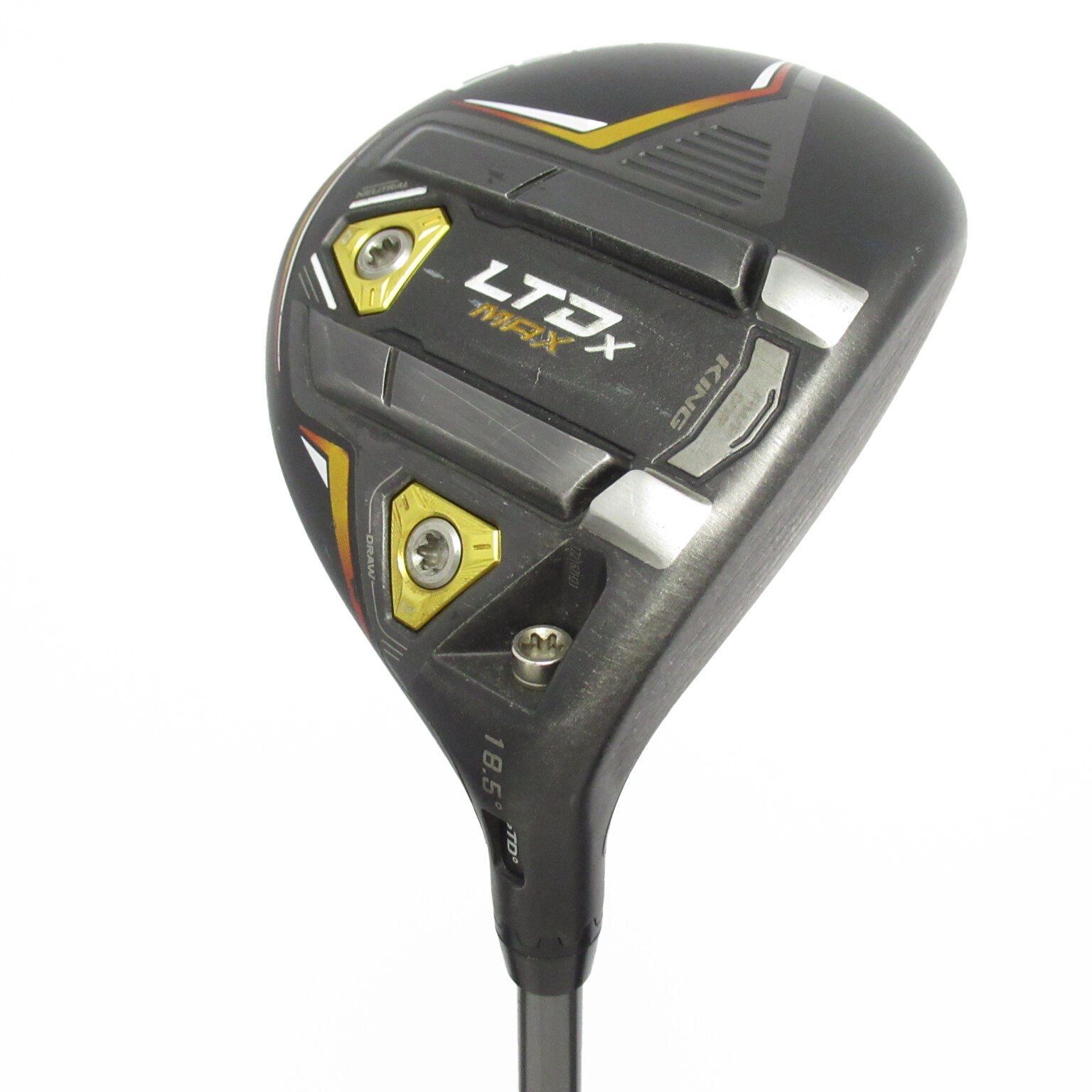 Corsa 5番フェアウェイウッド 18° 中古】LTDx MAX フェアウェイウッド Speeder NX for Cobra 18.5 S CD